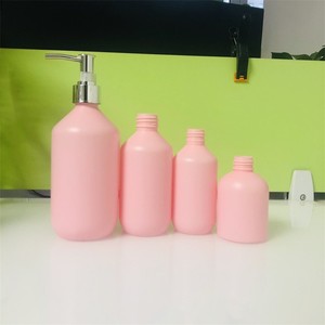 Пластиковая бутылочка для шампуня - Product Image 5