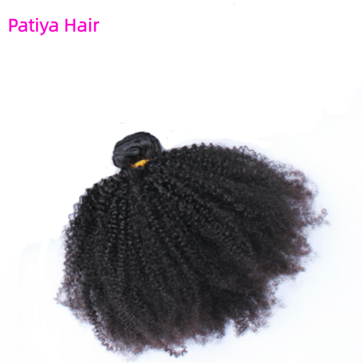 Capelli di colore naturale