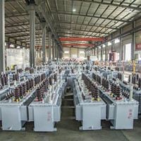 Transformateur sec 10kv Triangulaire 3D Roll-core Transformateur