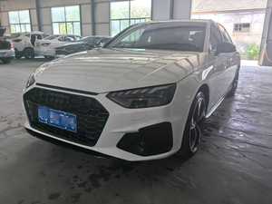 Audi A4 Berlina 4 Porte Personalizzabile con Supporto ODM e OEM, Auto Usata di Grado Industriale a Prezzo Conveniente, Quasi Nuova - Product Image 2