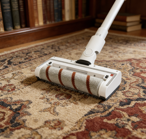 <span class=keywords><strong>Brosse</strong></span> de sol de remplacement pour aspirateur sans fil Xiaomis 1C & Dreame V8/V9/<span class=keywords><strong>V10</strong></span>, <span class=keywords><strong>brosse</strong></span> à rouleau motorisée étroite K10 - Product Image 2