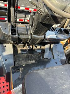 Carretilla elevadora diésel Komatsu de 3 toneladas usada Fwd Drive Todoterreno terreno 1070mm Longitud de horquilla 1235mm Ancho de horquilla para planta de fabricación - Product Image 6