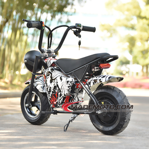 <span class=keywords><strong>Dls</strong></span> Cross Bike 6 ans Dirt Bikes à vendre 65cc 350W Scooter pour enfants - Product Image 6