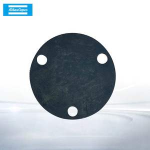 Diafragma Atlas Copco 1616587400, Sello Metálico, Repuesto para Compresor de Aire - Product Image 1