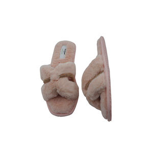 <span class=keywords><strong>Zapatillas</strong></span> clásicas de invierno mullidas para mujer, <span class=keywords><strong>zapatillas</strong></span> de gamuza de piel cálida para interiores, zapatos de patata con forro de felpa, <span class=keywords><strong>Zapatillas</strong></span> de algodón peludas - Product Image 5