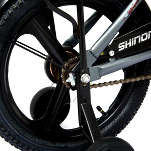 Hermosa <span class=keywords><strong>Bicicleta</strong></span> Infantil de <span class=keywords><strong>16</strong></span> Pulgadas con Cuadro de Acero, Llanta de Aleación, 1 Velocidad, Ruedas de Entrenamiento, Freno de Pedal Estándar, Fabricada en China - Product Image 6