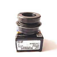 Roulement à billes à insertion radiale Sealmaster ER-16, roulement à vis de verrouillage ER-16T
