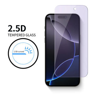 Bulk HD Clear Anti Blue Light <strong>Ray</strong> Anti Scratch Tempered Glass Screen Protector for iPhone 11 12 13 14 15 16 Pro Max Plus <strong>Mini</strong> - Product Image 5