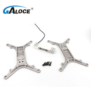 스마트 선반에 사용되는 단일 점 로드셀이 있는 GPB100-ZJ 계량 브래킷 - Product Image 3