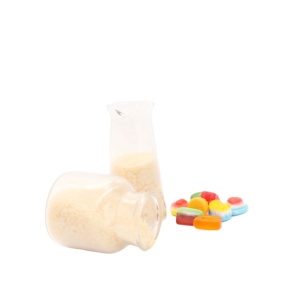 Capsules de gélatine de poisson comestible pour compléments nutritionnels certifiés Halal - Product Image 5