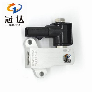 Nuevo <span class=keywords><strong>EcoFit</strong></span> A042P552 5308708 para Cummins Adblue/Urea bomba Gas válvula solenoide camión piezas de motor de repuesto - Product Image 1