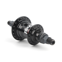 POLSO BH010 Bmx Hub Freecoaster AL6061 Tahan Korosi Penggerak Kiri Penggerak Kanan BMX Hub Belakang Senyap