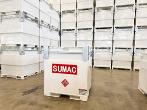 สถานีจ่ายน้ำมันเคลื่อนที่ขนาดเล็กแบบพกพา SUMAC ทำจากเหล็กกล้าคาร์บอน พร้อมปั๊มน้ำมันเบนซิน น้ำมันเชื้อเพลิง และน้ำมันสำหรับอากาศยาน ลดราคา - Product Image 3