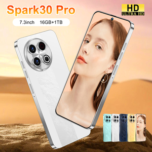 Smartphone Tecno Spark 30 Pro+ 7,3 pouces, modèle 8 Go + 518 Go ROM, écran HD 2K, double SIM, design F, <span class=keywords><strong>prix</strong></span> attractif - Product Image 3