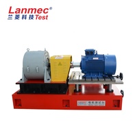 Moteur de frein à courants de Foucault CW650B pour moteur asynchrone intégré au lit, pour support, 400 N.m, précision 0,2 %