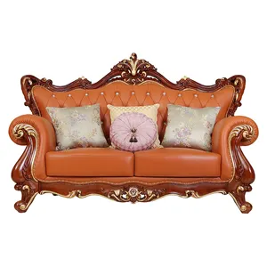 Oem Factory Widely Used Sofa Set Furniture Corner, Hot Sale Fashionable Luxury Furniture Sofa Set/