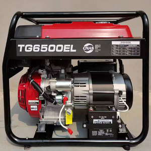 Lectric-<span class=keywords><strong>generador</strong></span> de gasolina 8kw 6kw <span class=keywords><strong>5</strong></span> <span class=keywords><strong>kva</strong></span>, soldador alimentado por <span class=keywords><strong>Honda</strong></span> - Product Image 5