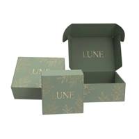 Boîtes en papier de luxe pour vêtements avec logo, écologiques, pliables, magnétiques, pour emballage de vêtements, vente en gros, usine