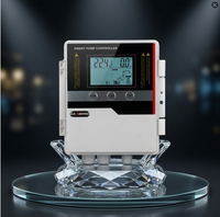 Caja de Control Sumergible para Bomba de Agua H521 ABS, para Tratamiento de Aguas Residuales, Control Totalmente Automático, Personalizable OEM
