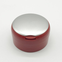 Personnalisation en usine : Boîtier compact à clapet avec miroir pour poudre, pour emballages cosmétiques