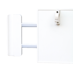 Best-seller Lit médical en plastique ABS amovible <span class=keywords><strong>Table</strong></span> d'appoint <span class=keywords><strong>pour</strong></span> lit d'hôpital <span class=keywords><strong>Table</strong></span> à <span class=keywords><strong>manger</strong></span> télescopique - Product Image 6