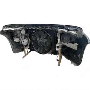Kit de Parachoques Delantero Estilo <span class=keywords><strong>M4</strong></span> para <span class=keywords><strong>BMW</strong></span> Serie 4 G22 G23 425i 430i 2021+, Reemplazo OEM Directo - Product Image 5