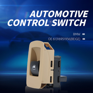 Nouvel interrupteur électronique simple pour vitre électrique de haute qualité pour la série 5' OE 61316951956 avec garantie d'un an - Product Image 6