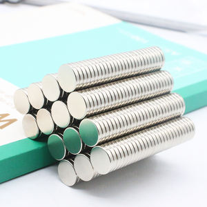 N52 Krachtige Magnetische Ronde Magneet 10X2 Mm Cirkelvormige Magneet Super Sterke Neodymium Schijfmagneten - Product Image 6