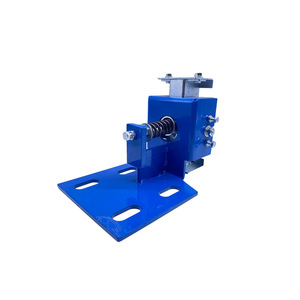 Sabot de guidage coulissant pour ascenseur 140x10 16 en métal pour pièces d'ascenseur de passagers et de marchandises - Product Image 4