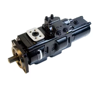 Pompe à engrenages hydraulique 20/925732 20/925588 20/925591 20/925356 20/925355 pour JCB 3CX 4CX pelle rétrocaveuse