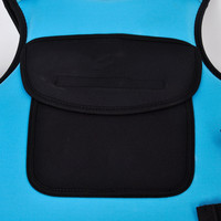 Rompi Olahraga Air Neoprene Slim Fit |   Pelampung Ringan untuk Wakeboarding & Ski