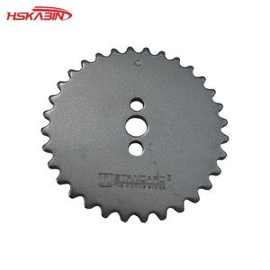 Nouvelles pièces de moteur de motocross KB Z40 : Arbre à cames, vilebrequin avec pignon de distribution et ressort - Garantie 1 an - Product Image 3