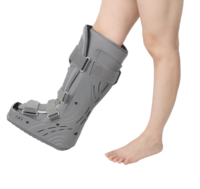 Botte de fracture médicale orthopédique de marcheur avec coussin d'air produit de coudières et de genouillères de fracture de cheville