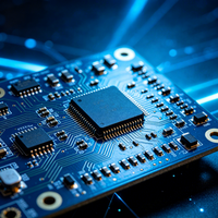 Fournisseur de circuits imprimés pour phares de voiture LED, assemblage personnalisé de circuits imprimés pour phares automobiles