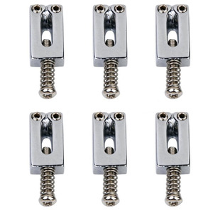 อะไหล่สะพานกีตาร์แบบ <span class=keywords><strong>Tremolo</strong></span> สำหรับกีตาร์ <span class=keywords><strong>Tremolo</strong></span> หรือแบบ Fixed Bridge ขายตรงจากโรงงาน - Product Image 5
