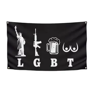 custom funny flags, custom funny flags Suppliers and Manufacturers