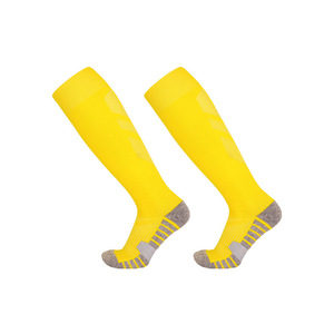Calcetines de Fútbol Terry Bottom con Propiedades Antiolor <span class=keywords><strong>y</strong></span> Estructura de Tejido Transpirable para Mayor Comodidad - Product Image 4