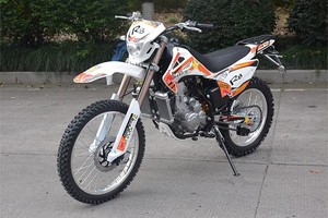 Nouveauté 2024 : Moto tout-terrain haute performance 1 cylindre 4 temps pour adultes - Product Image 2