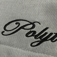 T-shirts en coton pour hommes de haute qualité, style luxe personnalisé, avec logo brodé, épaules tombantes, pour hommes