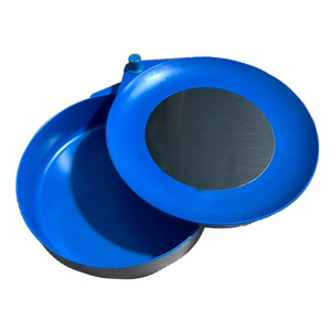 Plateau à appâts magnétique en matériau ABS entièrement magnétique pour accessoires de pêche en eau douce - Product Image 4