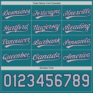 Maillots de softball personnalisés à deux boutons, maillots de baseball personnalisés pour garçons, uniformes de sport respirants en polyester pour hommes, femmes et jeunes ASIN - Product Image 4