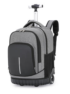 Sac de voyage Oxford à roulettes, sac à dos, valise à roulettes pour étudiants, valise à roulettes pour collégiens, sac à roulettes pour ordinateur portable - Product Image 2