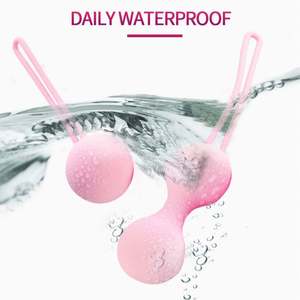 Mini Silikon-Kugel-Set für Frauen, Vibrator Sexspielzeug, Erotikmaschine für Frauen, Fabrikpreis Großhandel Lieferant - Product Image 4