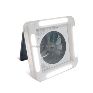 Ventilador de Techo Manual de 3 Velocidades para Autocaravana, 280x280mm, con Luces LED para Camper, de Fábrica de Piezas para Conversión de <span class=keywords><strong>Autocaravanas</strong></span> - Product Image 5