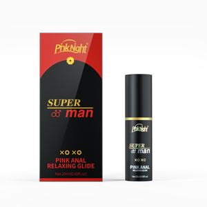 Fluido Relajante Anal Rosa para Hombre, 20 ml, para Sexo Anal, Peneo Anal, Placer Posterior, Ayuda para el Orgasmo, Venta al por Mayor en Línea 24/7, Reino Unido - Product Image 3