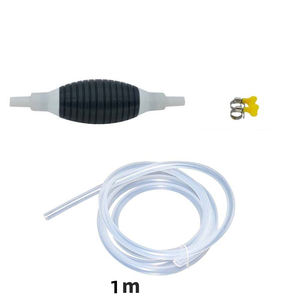 Pompe à carburant manuelle, aspirateur de réservoir de carburant, transfert d'huile, essence, diesel, liquide, pompe manuelle, siphon, tube de siphon pour pompe à huile manuelle - Product Image 1