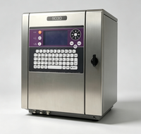 Imprimante jet d'encre M 9030 pour l'impression industrielle, machine à imprimer les bouteilles de boissons, imprimante pour tuyaux en PVC pour la production de produits de première nécessité, date de production