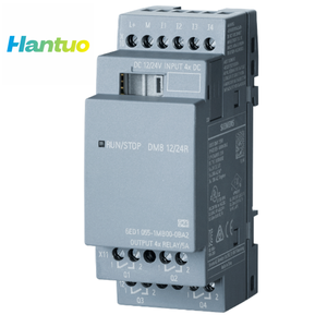 New Original 6es72213ad300xb0 tín hiệu kỹ thuật số Board Module 6es7221-3ad30-0xb0 PLC điều khiển với RS485 giao diện truyền thông - Product Image 1