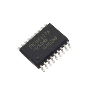 Microcontrolador PIC16F627 IC MCU de 8 bits, 1.75KB FLASH, 18SOIC, PIC16F627A-I/SO - Product Image 1