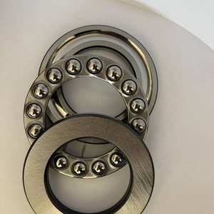 Roulements à billes de poussée industriels 51128M 51130 51132 51134 51136 51138 51140M pour pompe de boîte de vitesses de grue Roulement De <span class=keywords><strong>Butee</strong></span> Lourd - Product Image 3